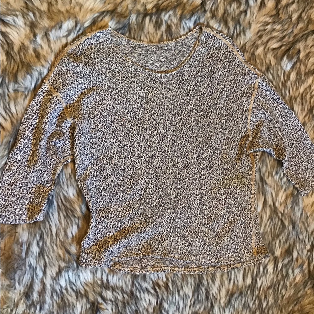Soft sweater